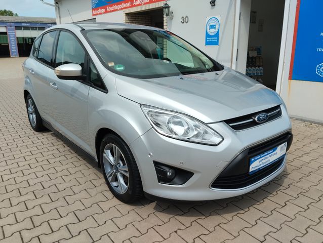 Ford C-Max Sync Edition 2.Hand TÜV-AU NEU