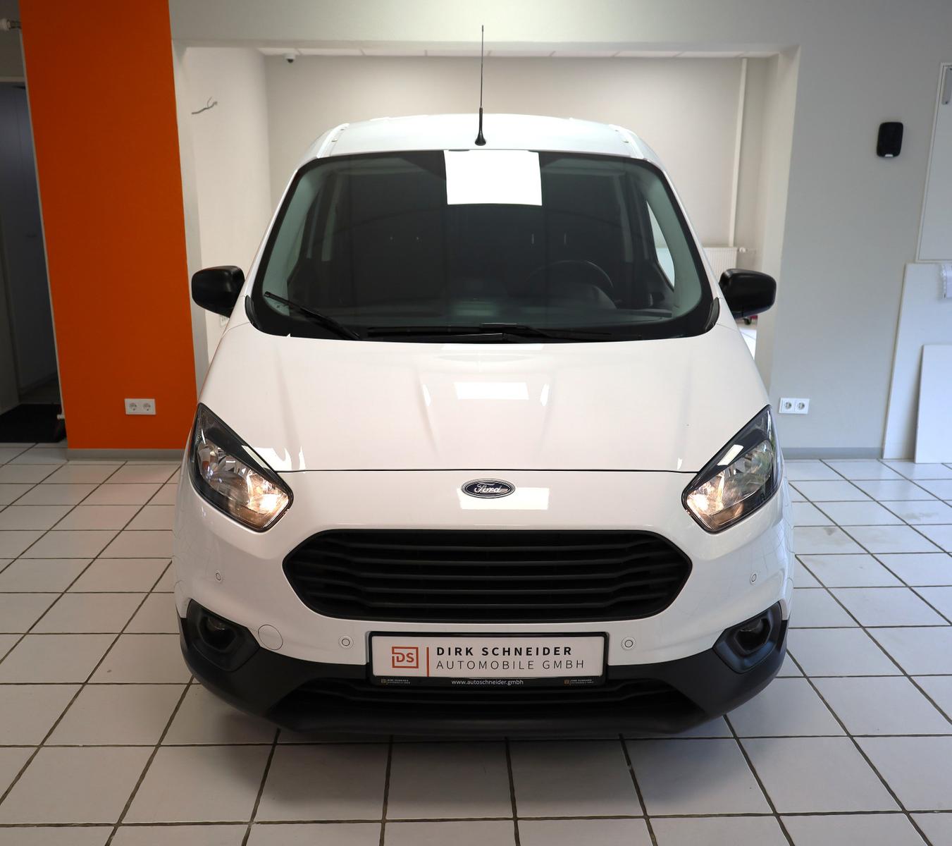 Ford Transit Courier Trend 1.5 TDCI |NAVI|KLIMA|USB|