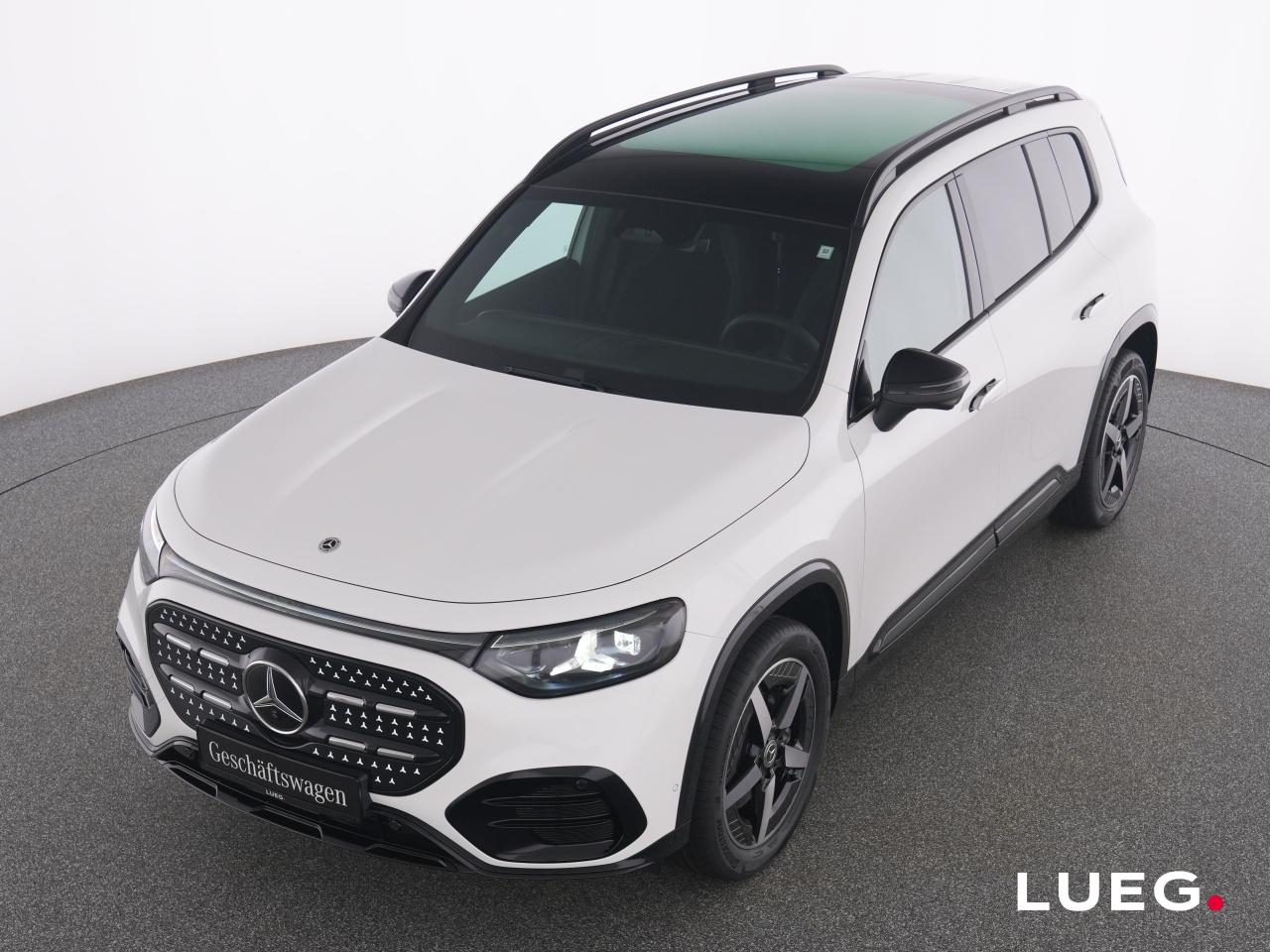 Mercedes-Benz GLB + AMG+NIGHT+MEMORY+MULTIBEAM+KEYLESS+360°, миниатюра 18