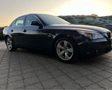 BMW E60 520i  2.te Hand - BMW 520: 520i E60