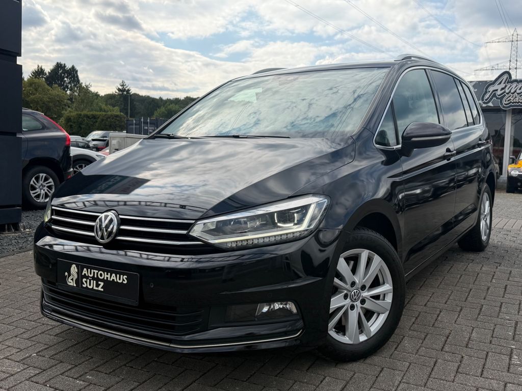 Image of Volkswagen Touran