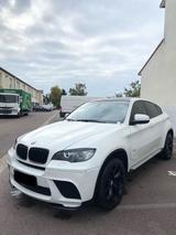 BMW X6 Xdrive MPaket - BMW X6 in Saarbrücken