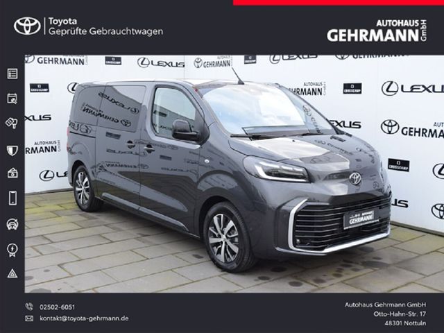 Toyota Proace 2,0-l-D-4D L1 (7-Si.) Autm. Verso Lounge