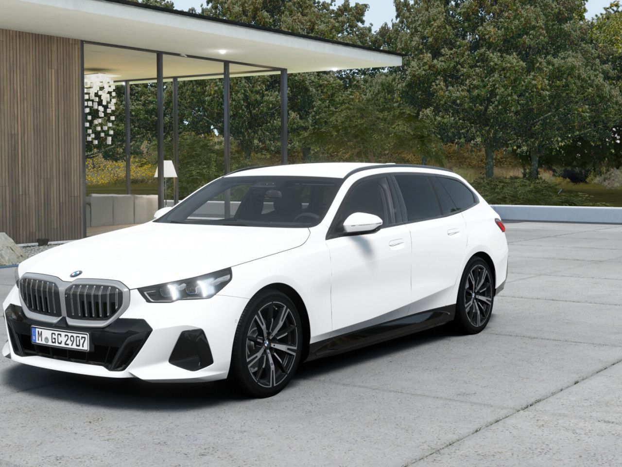 BMW 520 - Bild 3