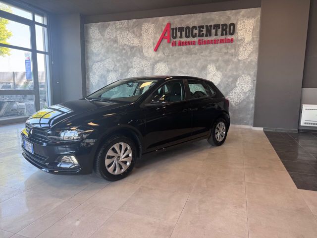VW VOLKSWAGEN POLO 1.0 BENZINA COMFORTLINE 5 PORTE