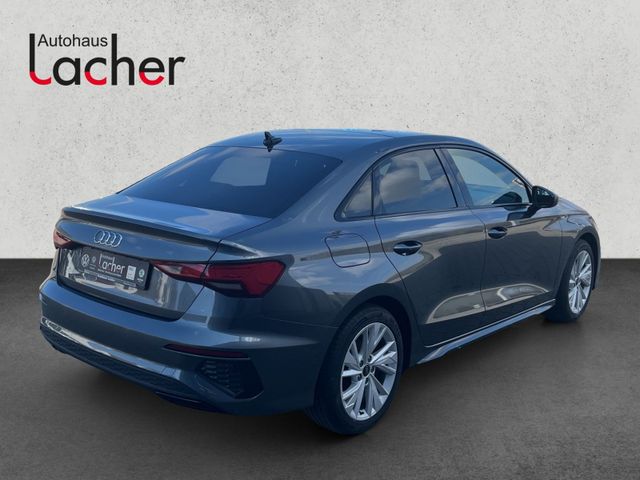 A3 Limousine S line 35 TFSI,LED,Navi,DAB+,Pano