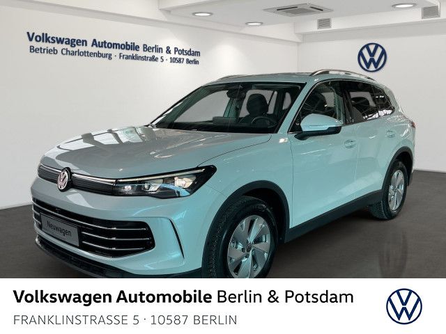 Volkswagen Tiguan Elegance 1,5 l eTSI OPF 150 PS 7-Gang-DSG