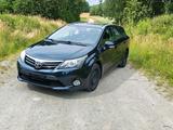 Toyota Avensis T27 mit Webasto Standheizun... - Toyota Avensis: T27