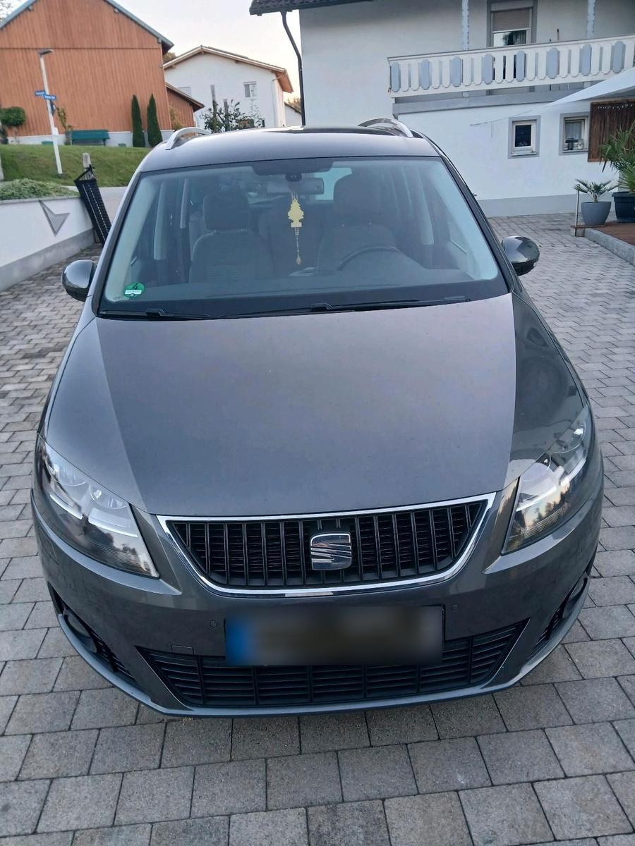 Seat Alhambra