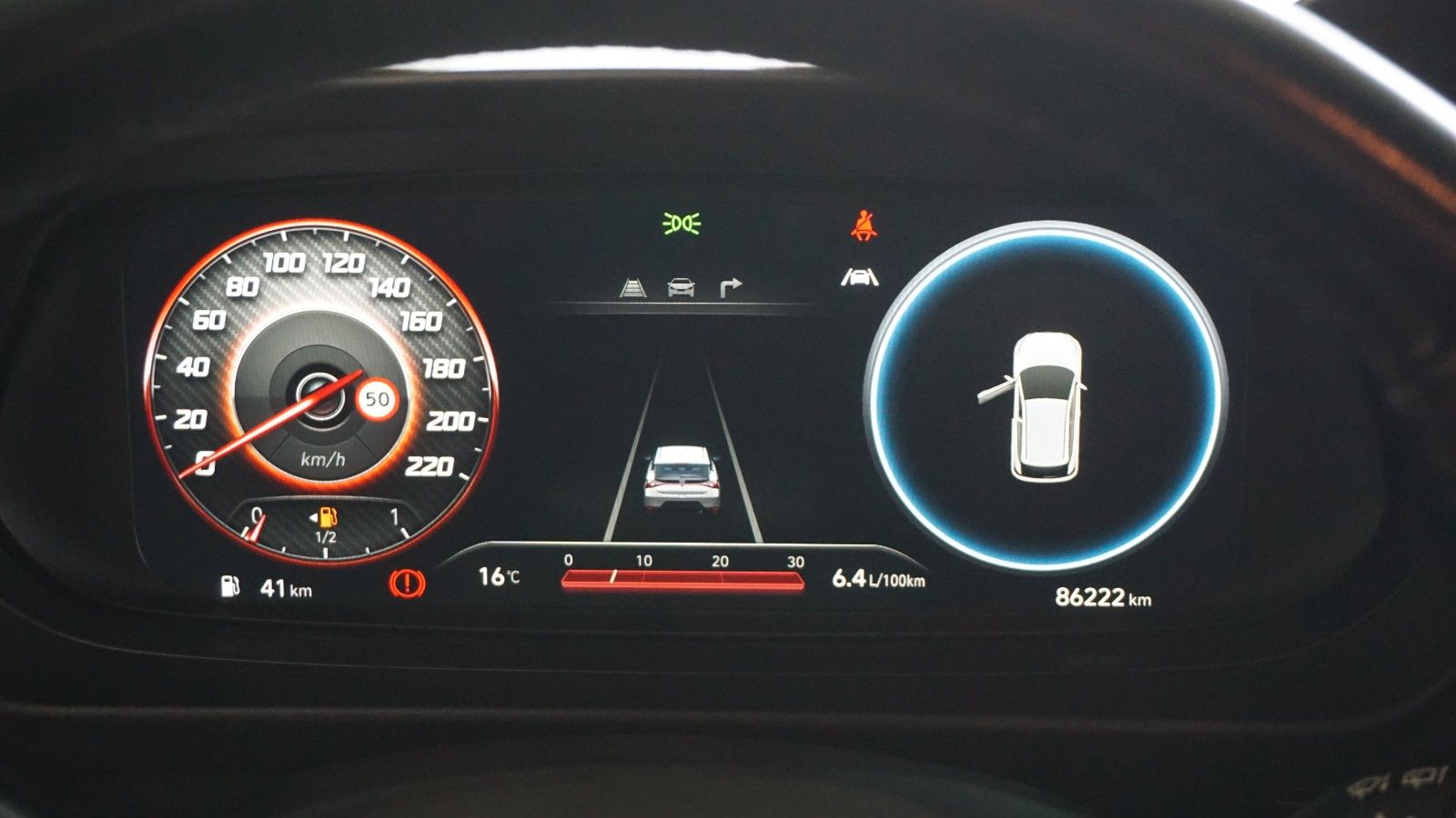 Fahrzeugabbildung Hyundai i20 Edition 30+ *SONDERMODELL*PERFOMANCE