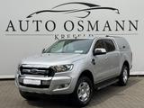 Ford Ranger Autm. 3,2L V5 Limited Doppelkabine 4x4  - Ford Ranger: 2.5