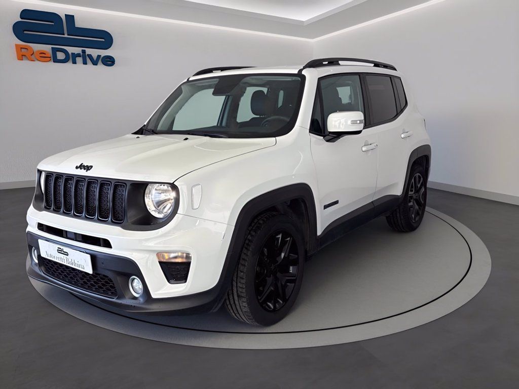 Image of Jeep Renegade