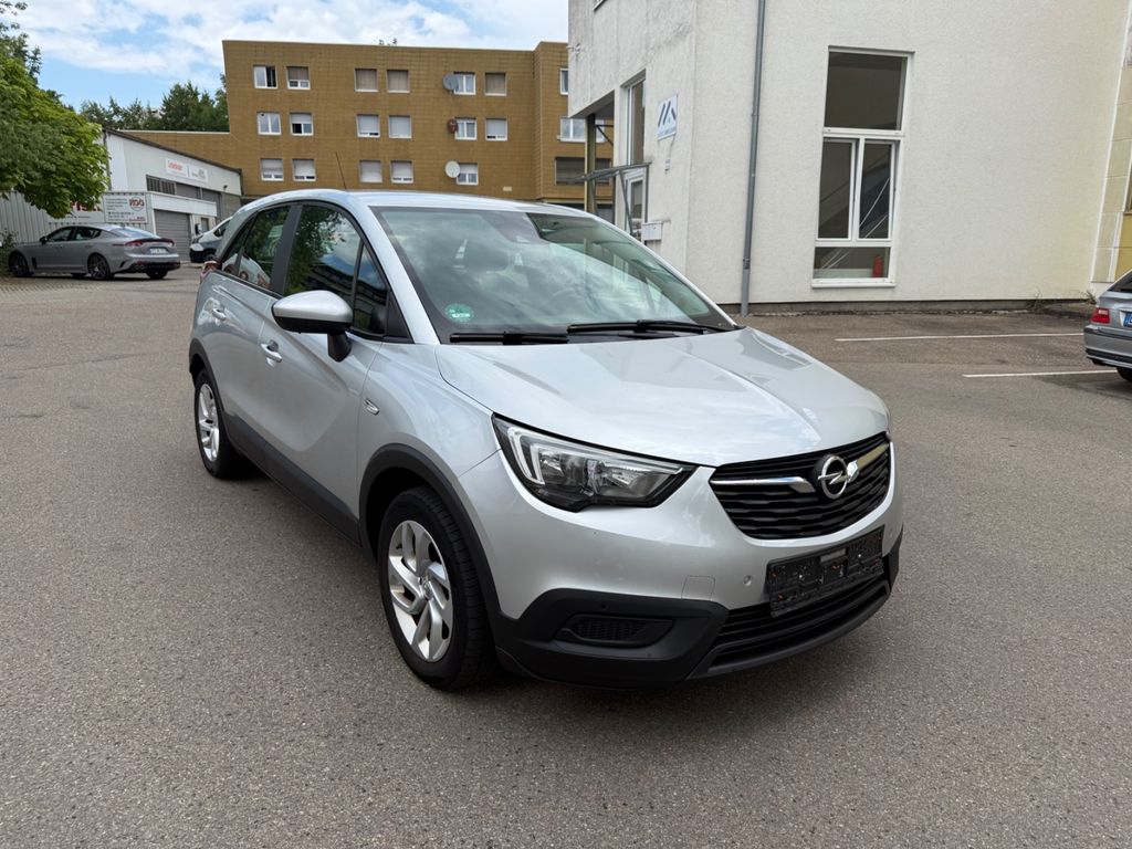 Opel Crossland (X)