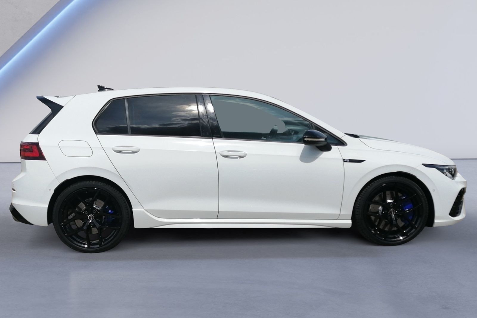 Golf VIII R DSG LEDER+MATRIX+DCC+AKRA+