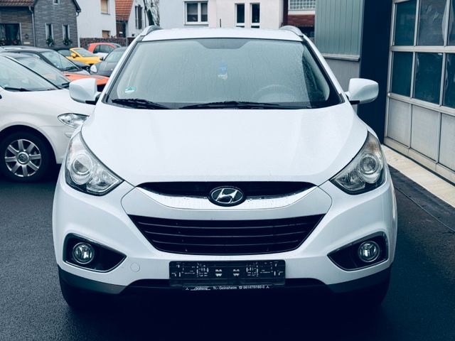 Hyundai ix35 Comfort 2WD 1.7CRDi PDC/SHZ/MFL/KLIMA