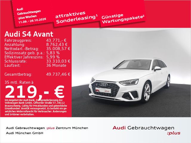 Image of Audi S4