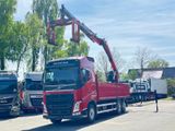 Volvo FH460 6x2 Baustoff Palfinger Zange - Volvo Fh 460