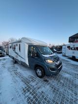 GiottiLine Therry T37 Einzelbetten * Solar*Luftfederung - GiottiLine Wohnwagen & Wohnmobile