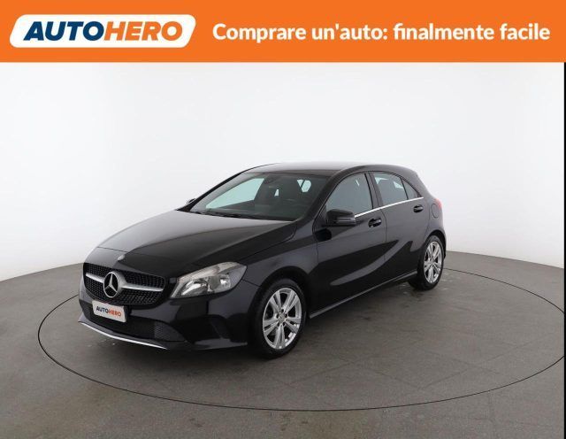 MERCEDES-BENZ MERCEDES-BENZ A 180 d Sport