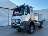 Mercedes-Benz Arocs Mp5 4x4 2151 StyleLine Hydraulic - Mercedes-Benz Mp2