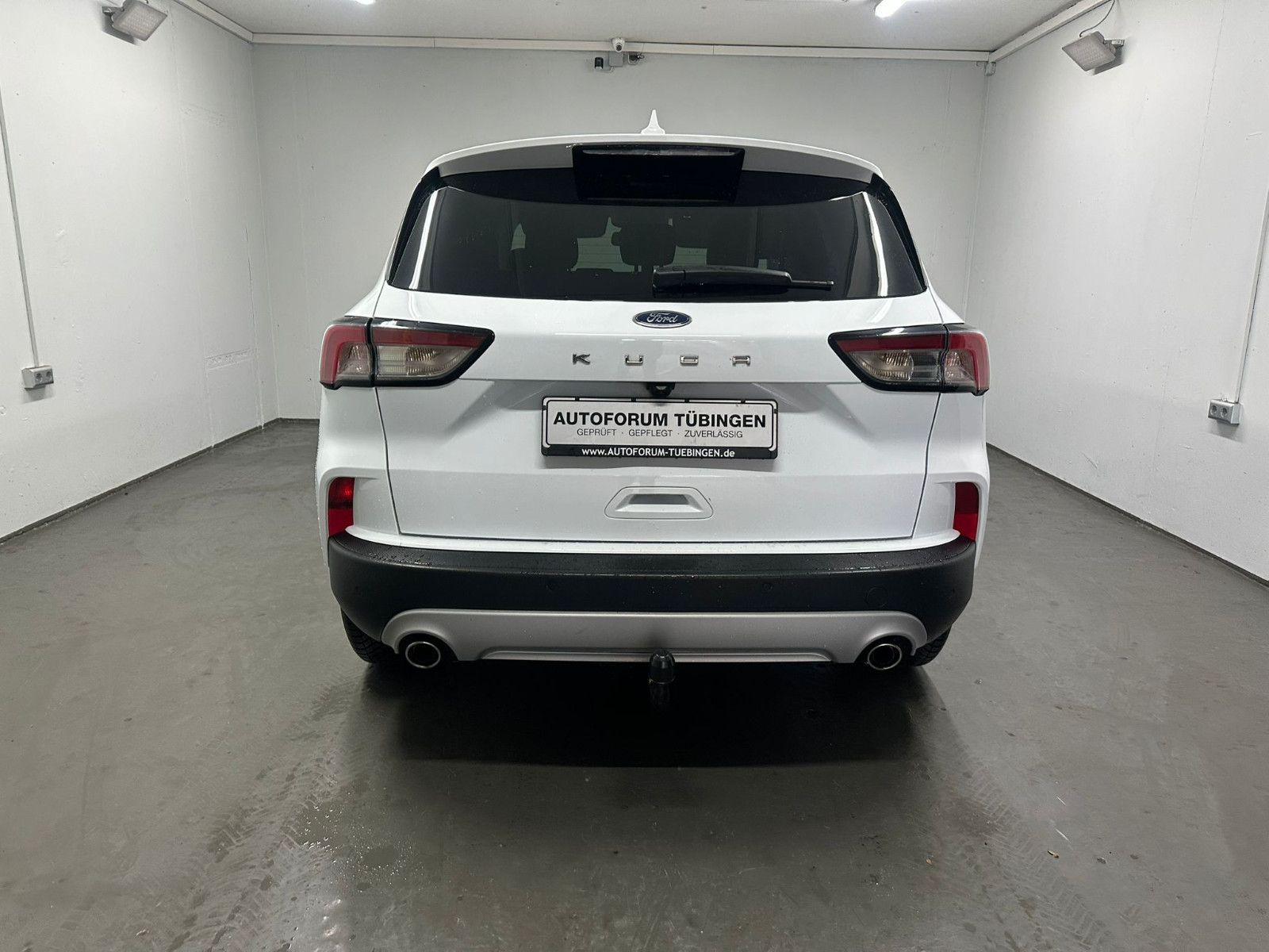 Fahrzeugabbildung Ford Kuga 1,5 EcoBlue Titanium X AUTOMATIC*AHK*KAMERA