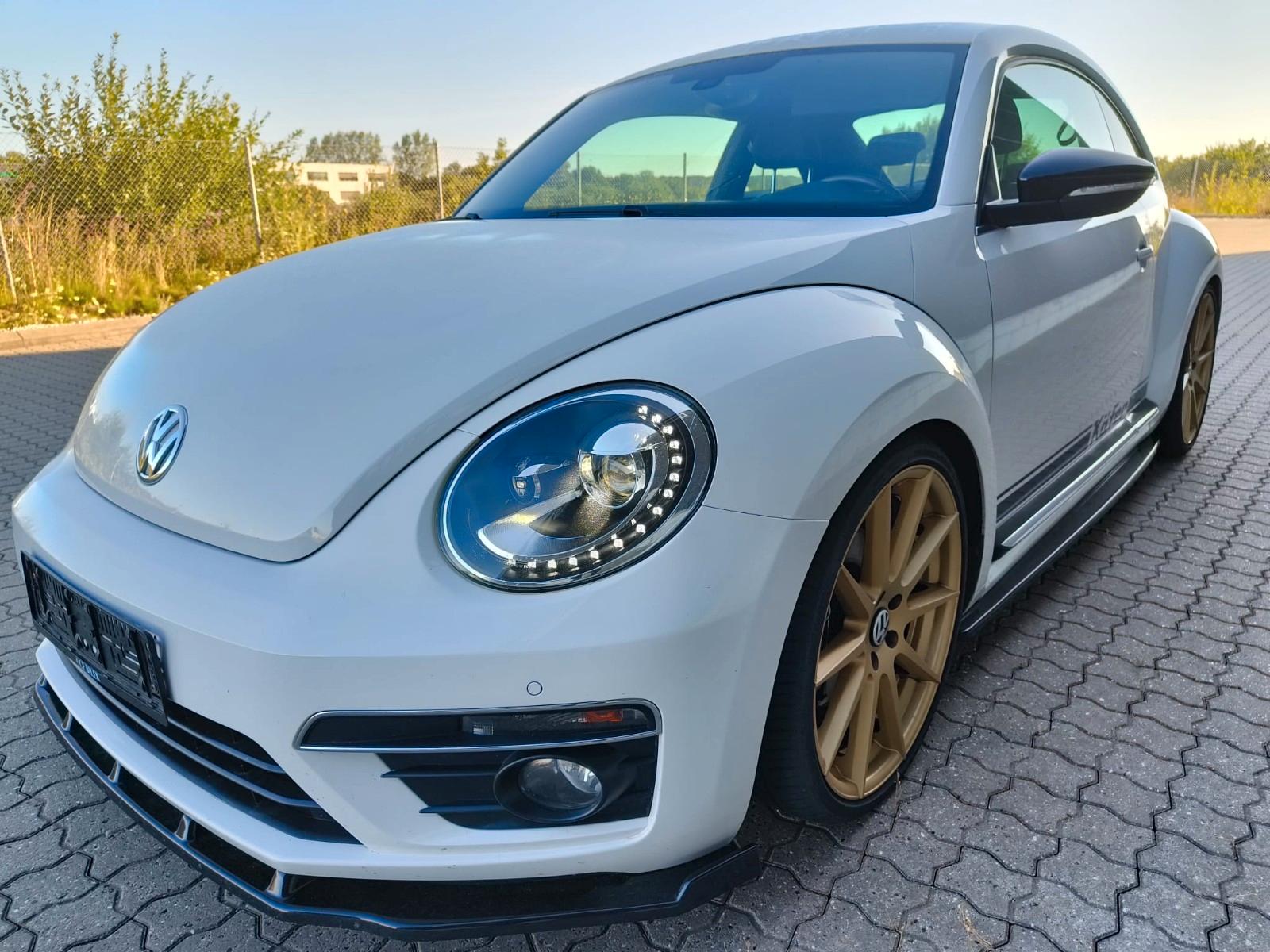 Volkswagen BEETLE R-LINE BODYKIT 2.0TSI DSG*LED*20"