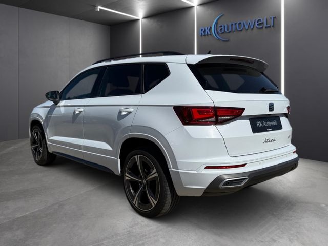 Ateca 1.5 TSI ACT FR Navi 360 Kamera DCC