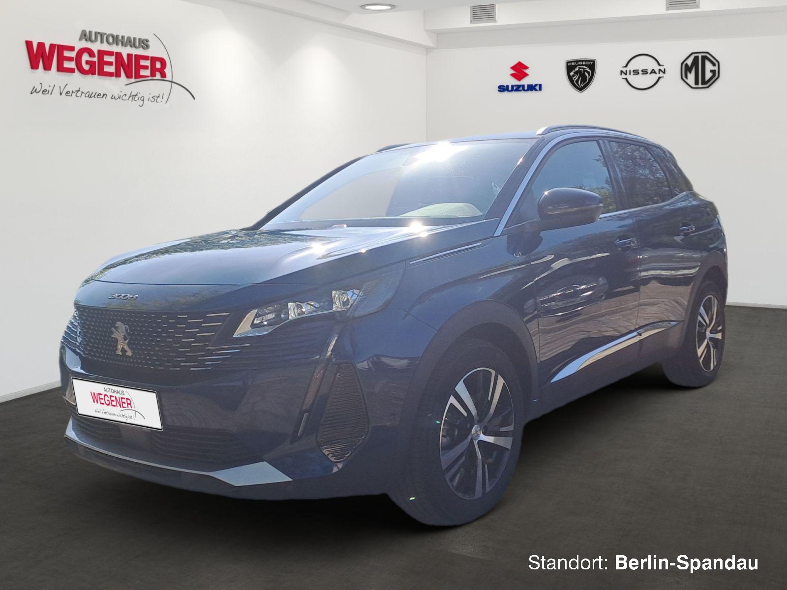 Peugeot 3008 1.2 GT Hybrid 136 e-DSC6 ACC*Navi*CAM*LED