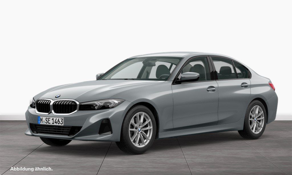 BMW 318 - Bild 1