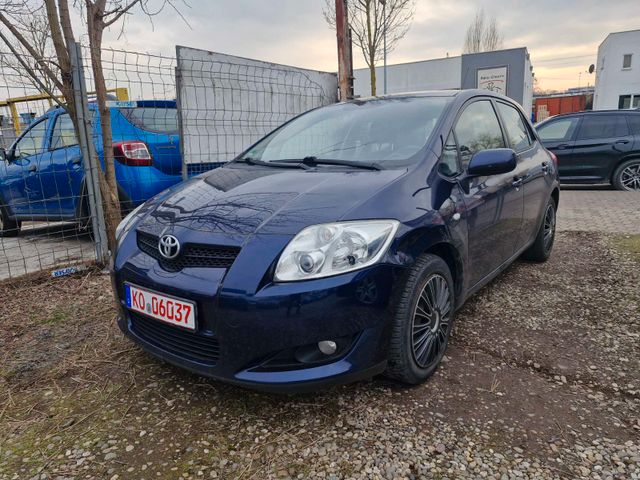 Toyota Auris Sol! Tüv neu! Scheckheft gepflegt!