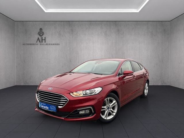 Ford Mondeo Lim. Titanium*ACC*4xSHZ*Navi*1Hand*+++