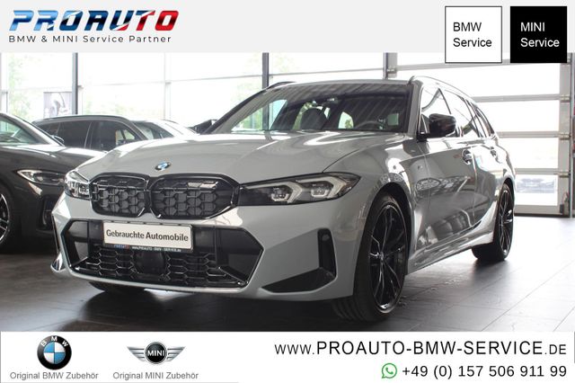 BMW M340i Tour xDrive H&K/HUD/Pano/19°/K.Zg./AssisPr