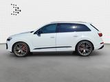 Audi Q7 60 TFSI e quattro S line*Matrix*Alu*AHKB&O*HU - Audi Q7: Weiß