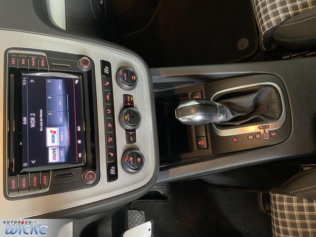 Scirocco 2.0 TDI DSG R Line NAVI KLIMA PANO 19