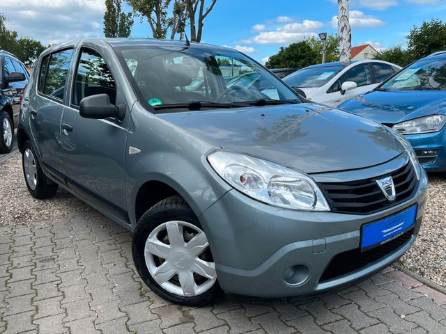 Dacia Sandero Ambiance*2.HD*Klima*83.TKM*TÜV NEU