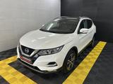 Nissan Qashqai N-Connecta+SHZ+BT+Temp+360*+Navi - Nissan Qashqai mit Anhängerkupplung