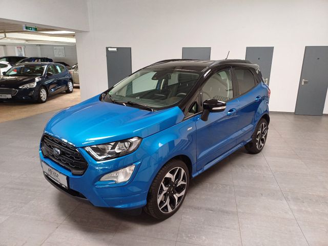 Ford EcoSport 1.0 EcoBoost ST-Line