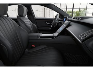 Mercedes S 500 - 8