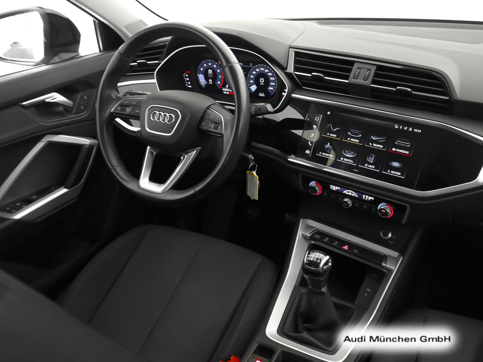 Audi Q3 Sportback 35 TFSI  S line Virtual/LED foto 13