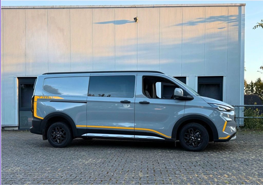 Ford Transit Custom 320L Trail 2l Allrad NEU GARANTIE