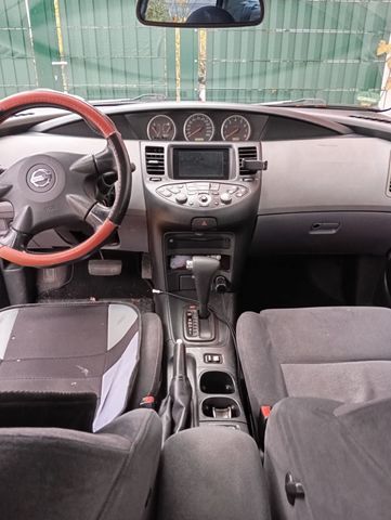 Nissan Primera 1.8l   Automatik