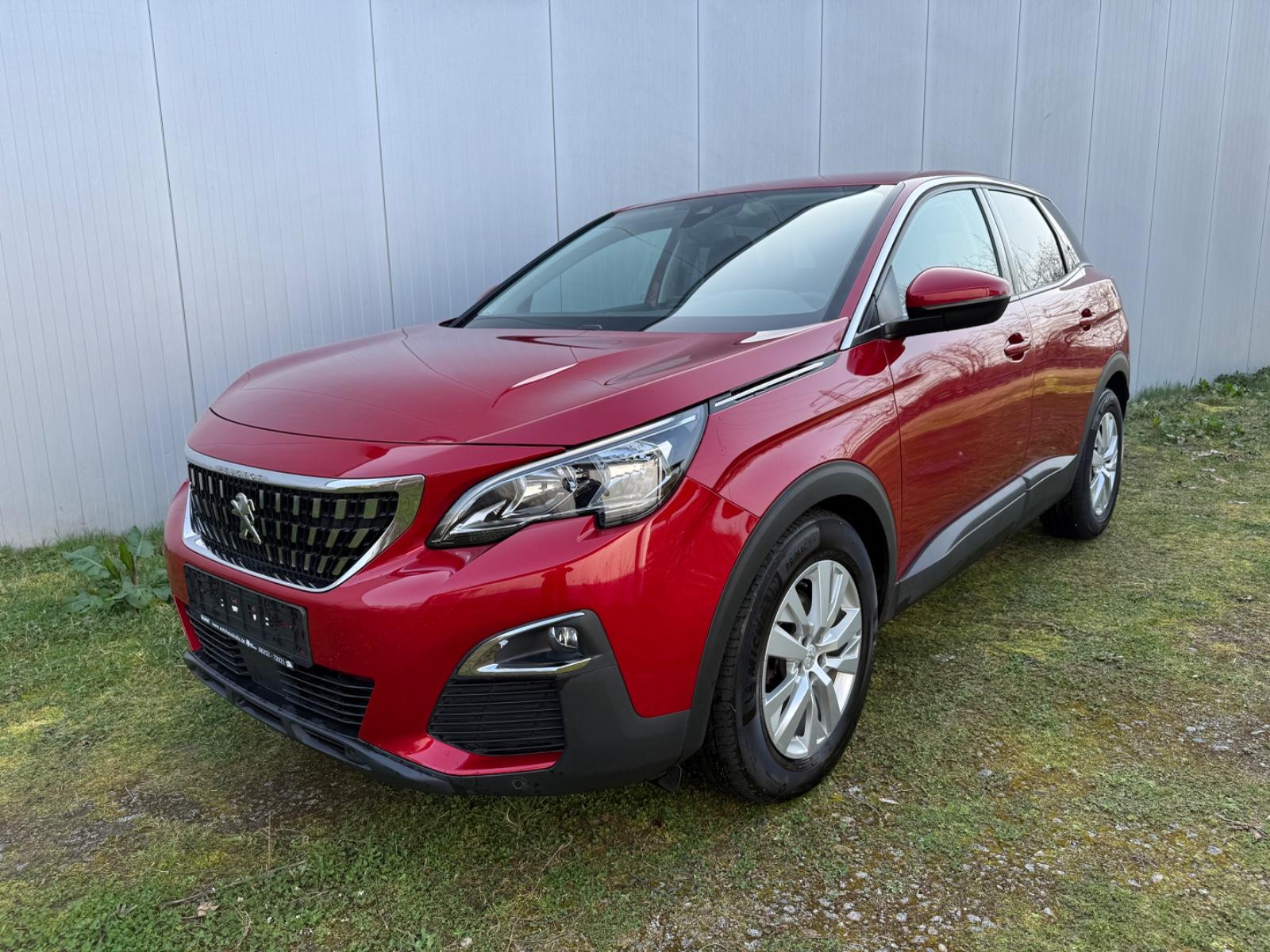 Peugeot 3008 Active