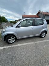 Daihatsu Sirion 1.0 - - gebrauchte Daihatsu Sirion aus dem Jahr 2008
