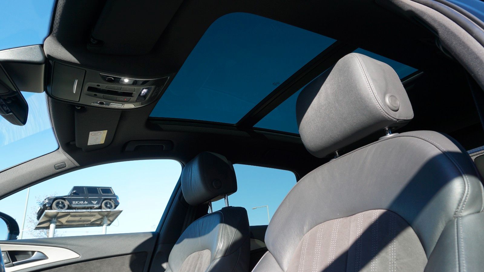 Fahrzeugabbildung Audi A6 Allroad quattro 3.0 TDI, Matrix-LED, Pano,AHK