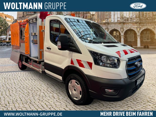 Ford Transit Elektro *SPEZIALUMBAU* Kommune