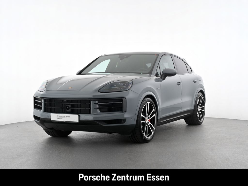 Porsche Cayenne — hlavná fotografia