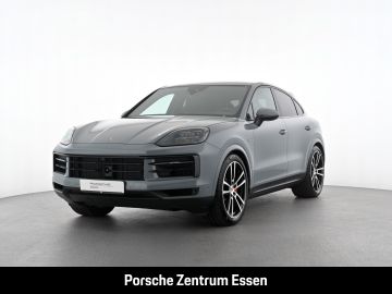 Porsche Cayenne S E-Hybrid Coupe / Sportabgasanlage Lenk