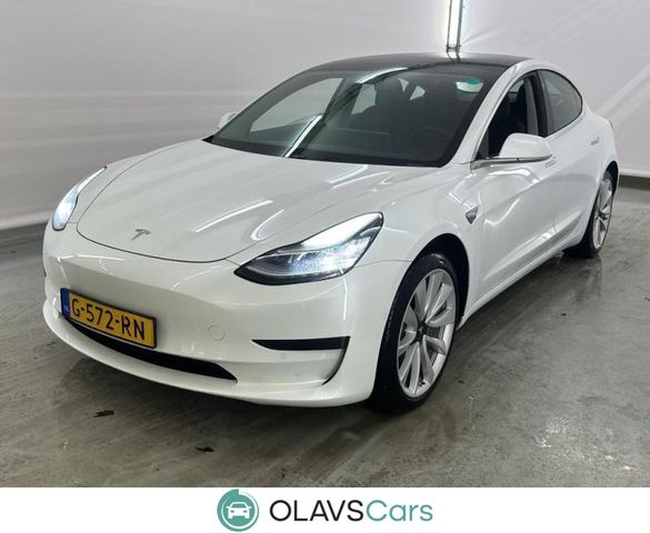 Tesla Model 3 Standart Range Aut. Pano LED Navi Leath