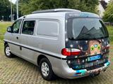 Hyundai H-1 H200 Wohnmobil *Aufstelldach *Küche *TÜV NEU - Hyundai aus 2003