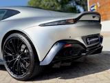 Aston Martin V8 Vantage 4.0 V8 1.hand 21 Zoll - Aston Martin V8 Vantage: Sportwagen